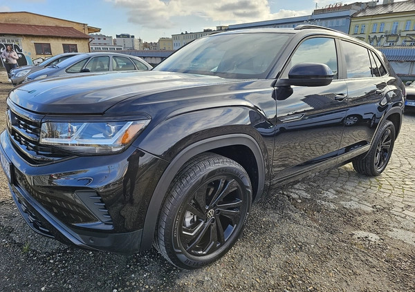 Volkswagen Atlas cena 159000 przebieg: 9900, rok produkcji 2020 z Rzeszów małe 667